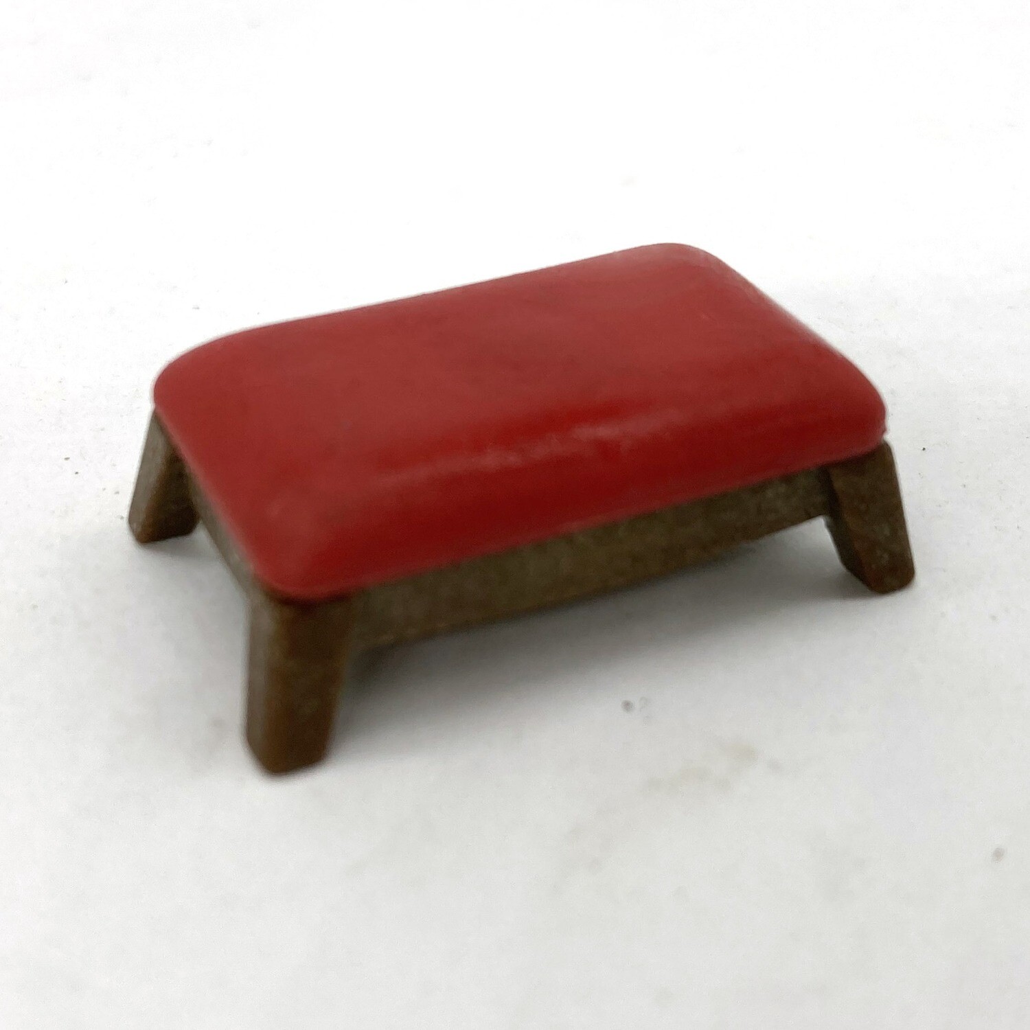 playmobil repose pied rouge