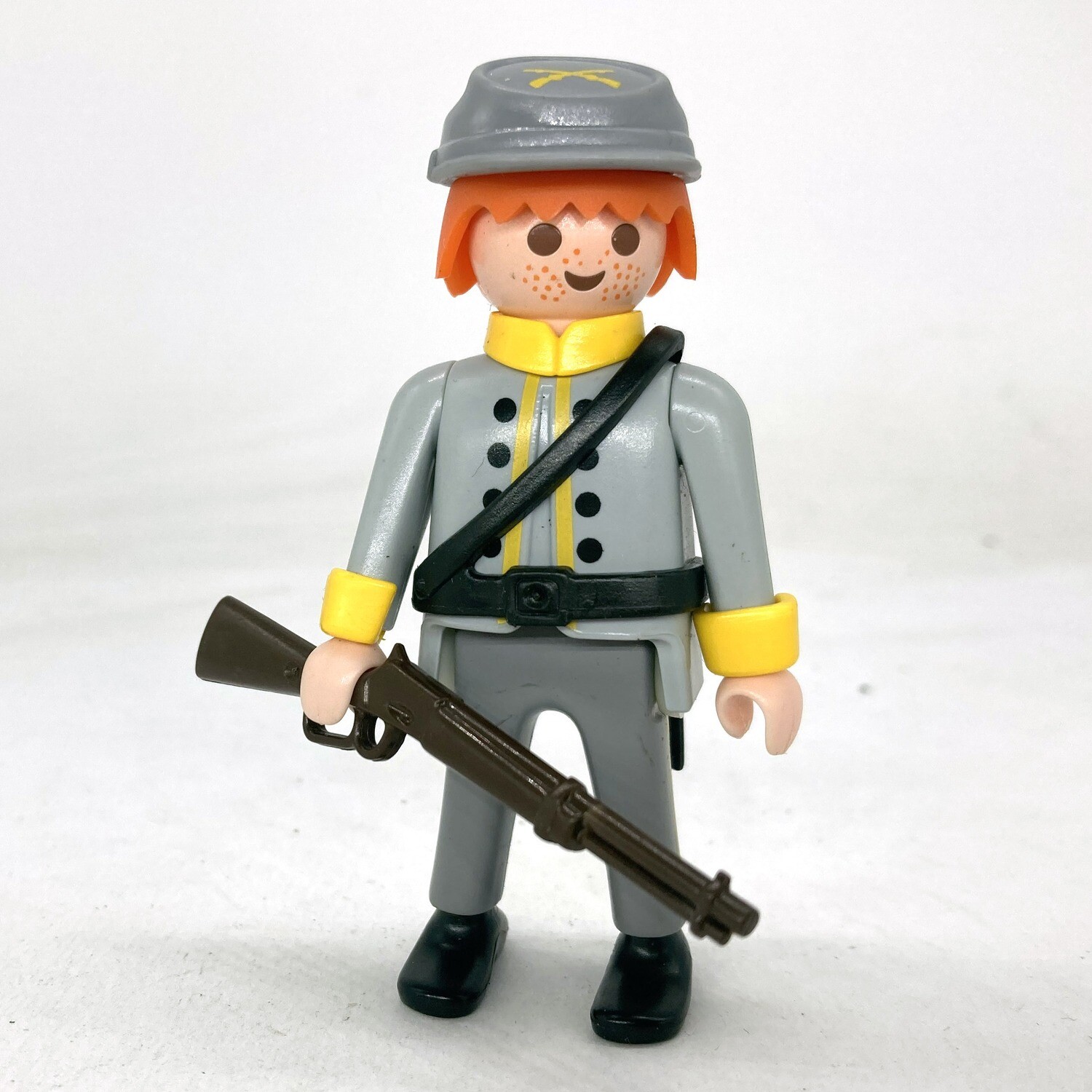 playmobil soldat sudiste 14