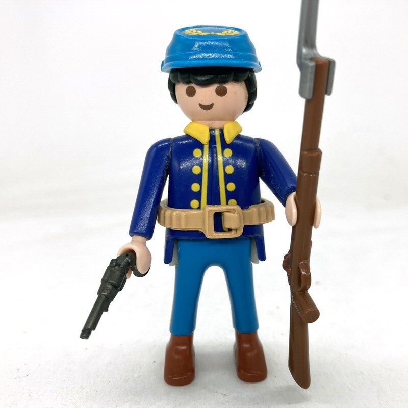 Figurine Playmobil Soldat Royal 70559 - Collection PLAYMO-FRIENDS - Avec Fusil Et Accessoires - 13
