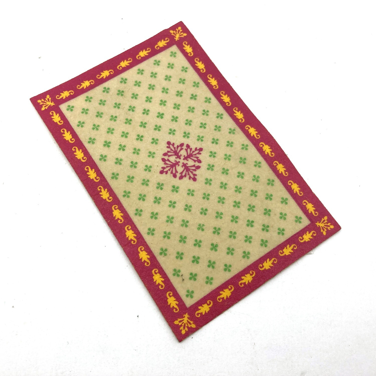 playmobil tapis rouge