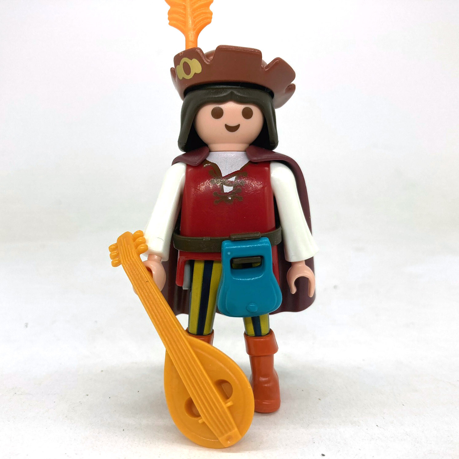 playmobil troubadour S19
