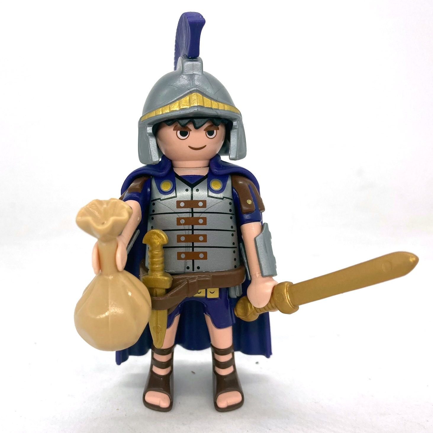Playmobil centurion romain movie