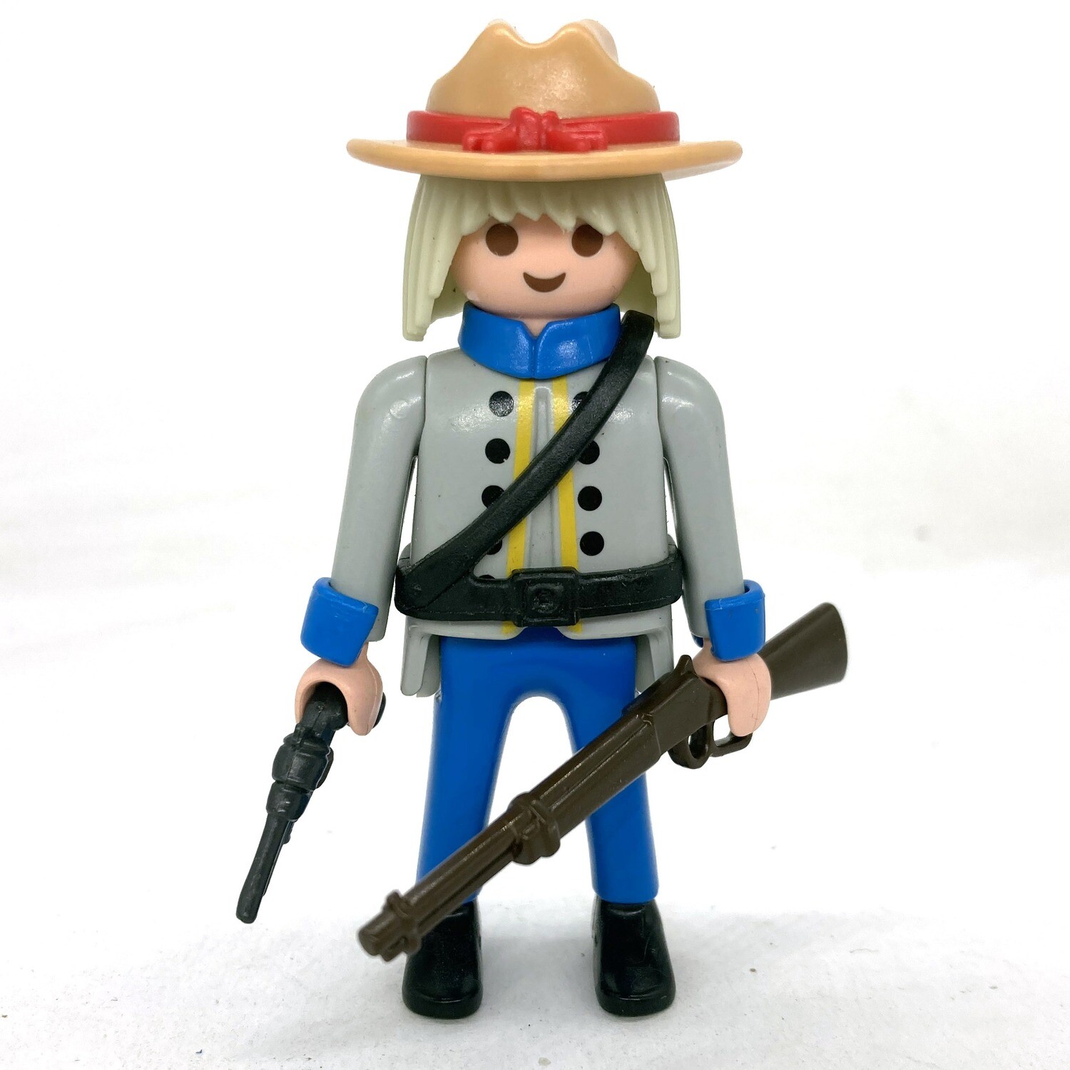 playmobil soldat sudiste 12