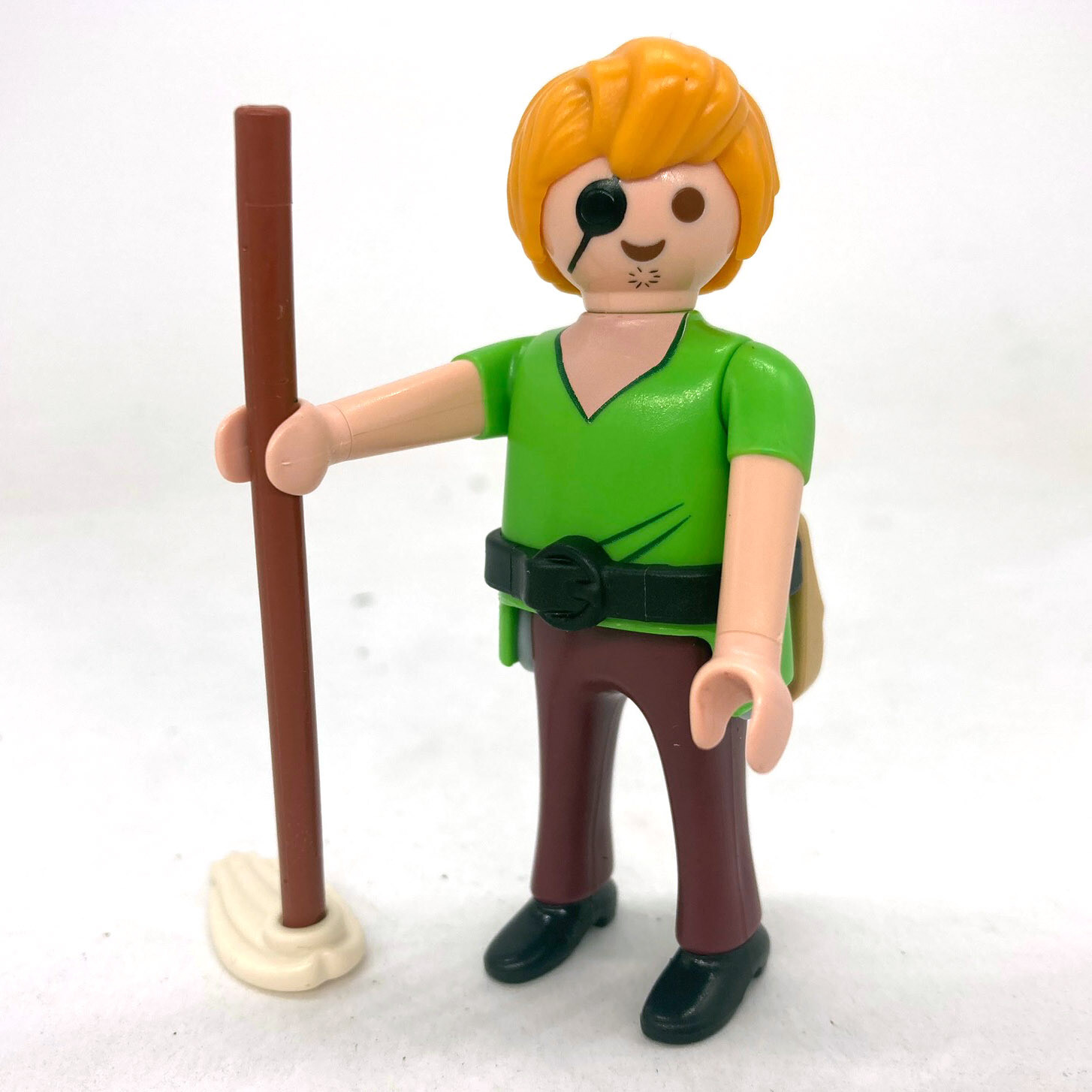 Playmobil samy scoubidou ménage