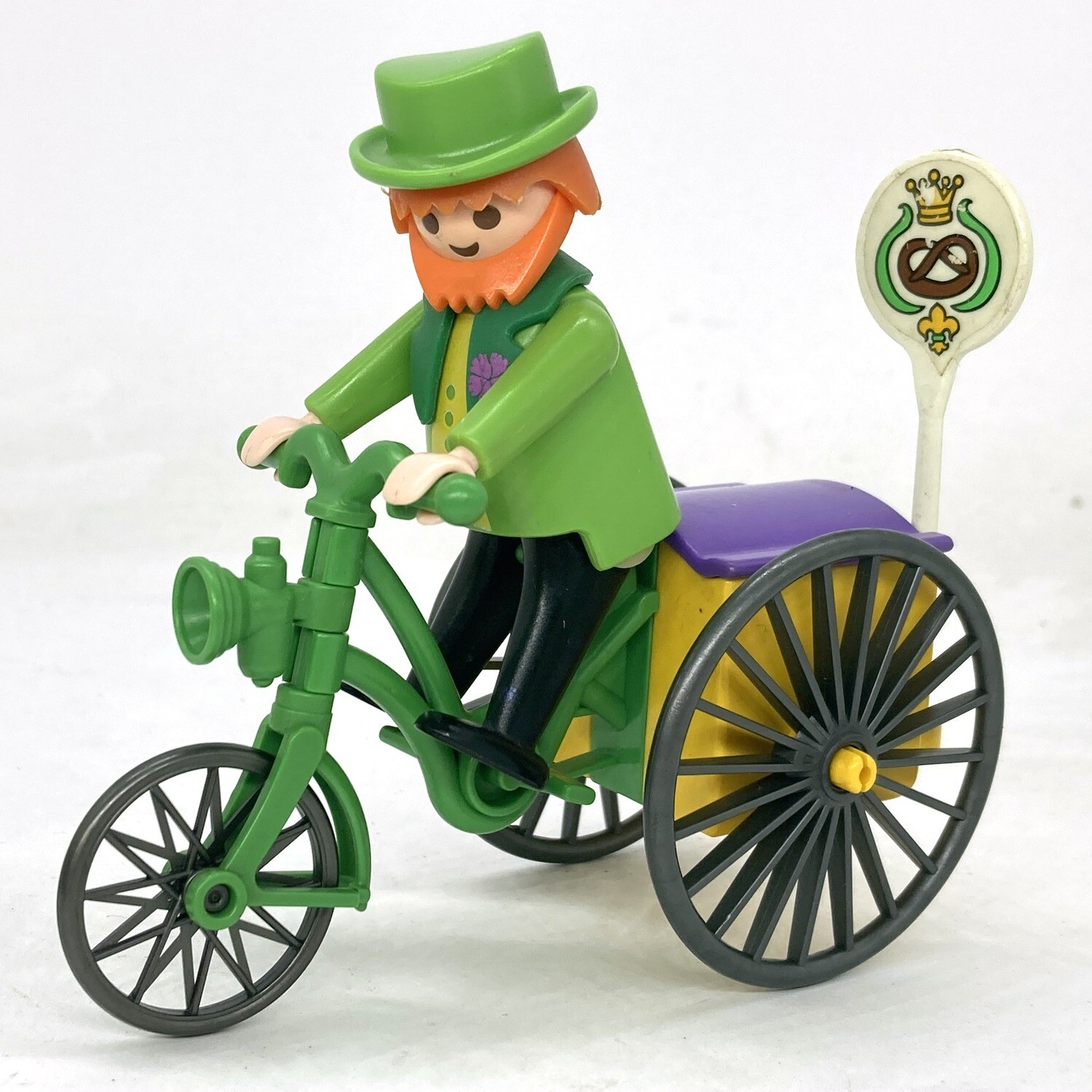 playmobil vendeur de bretzel