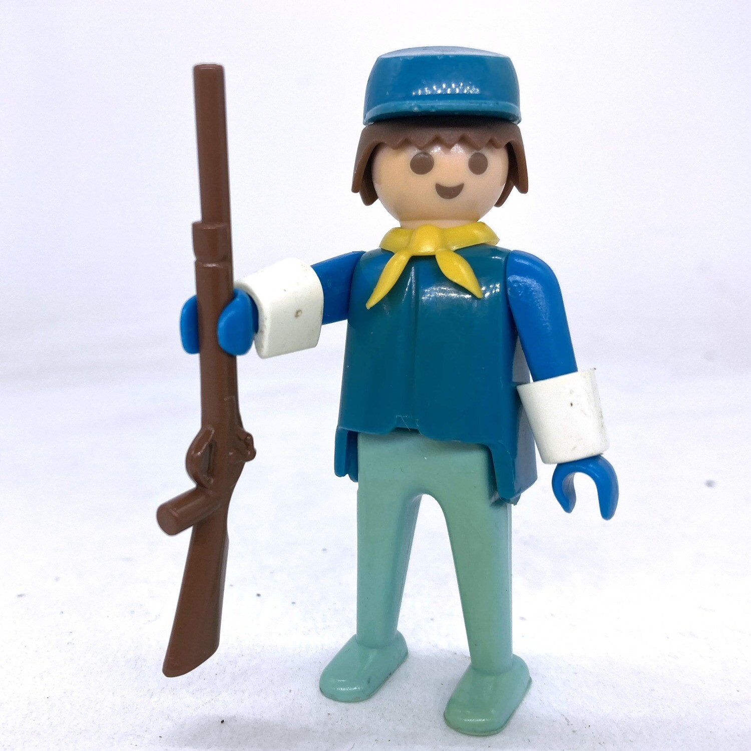 Playmobil soldat nordiste vintage 5