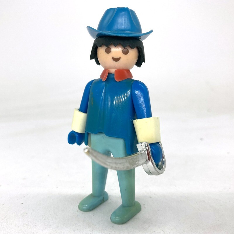 Playmobil soldat nordiste vintage 8