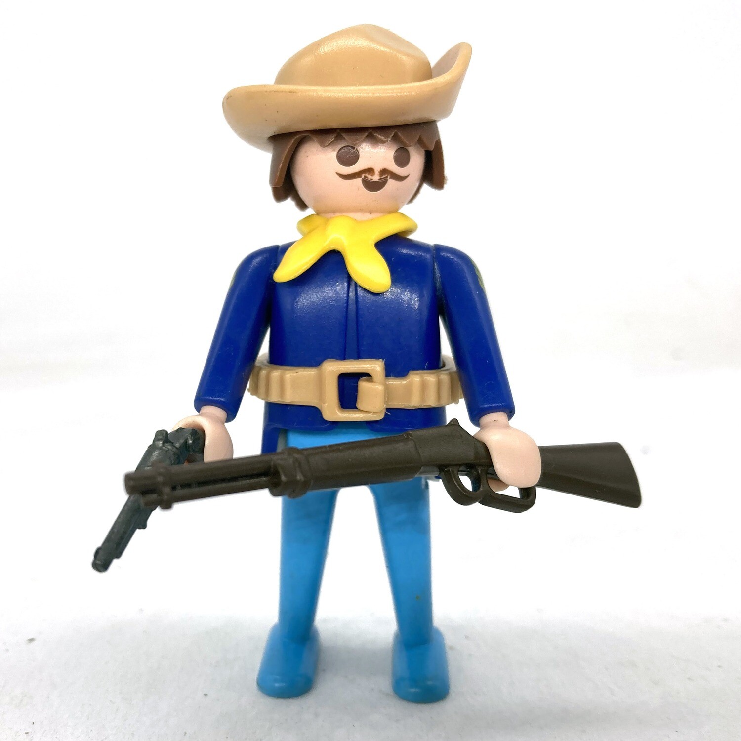 Playmobil soldat nordiste vintage 9