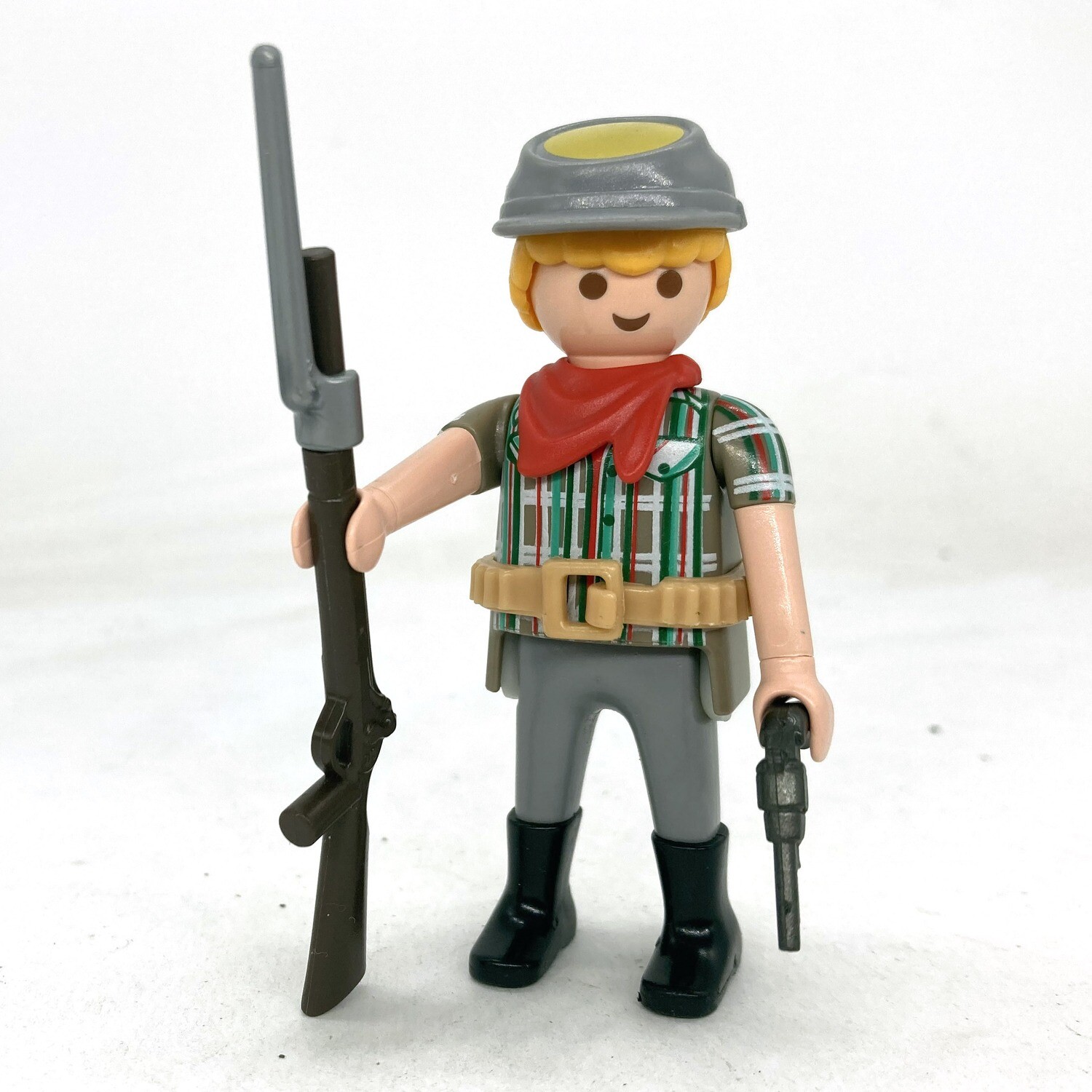 playmobil soldat sudiste déserteur 2