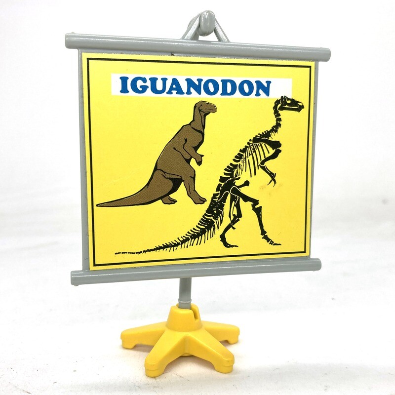 playmobil tableau dinosaure