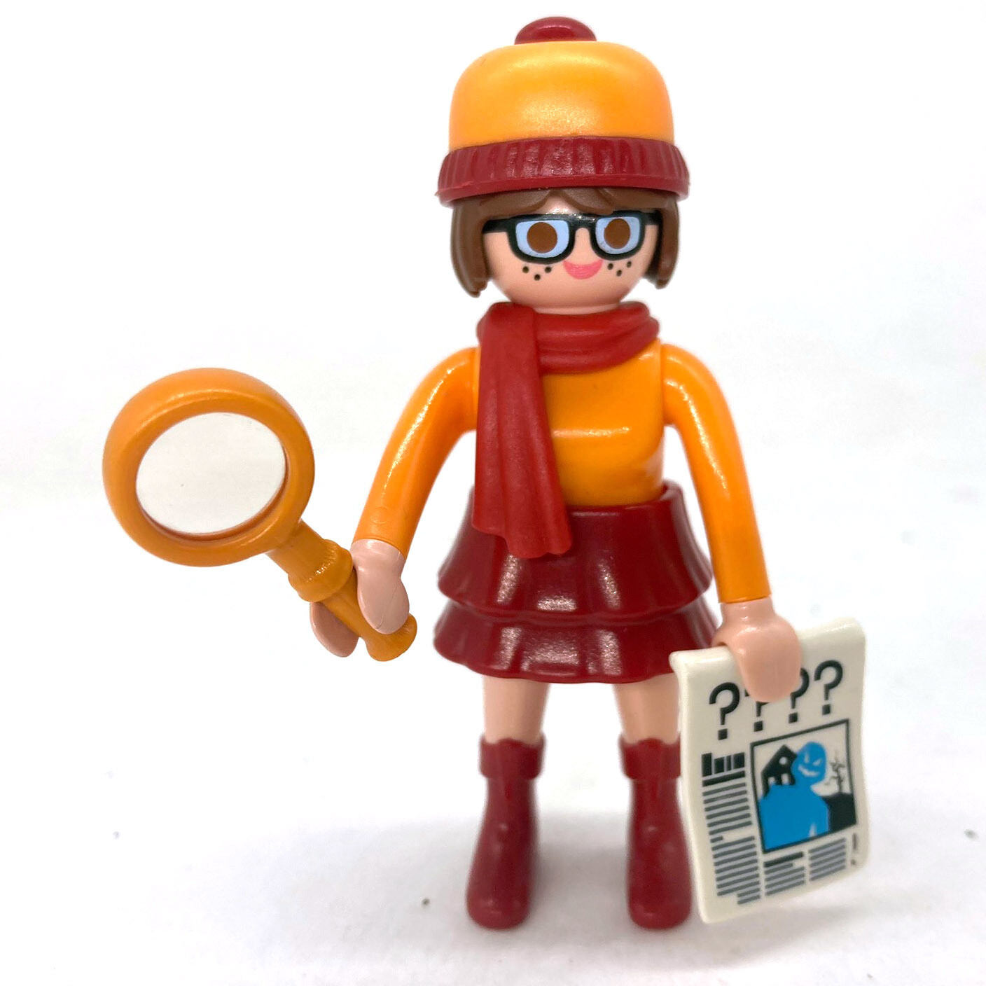 playmobil vera scoubidou