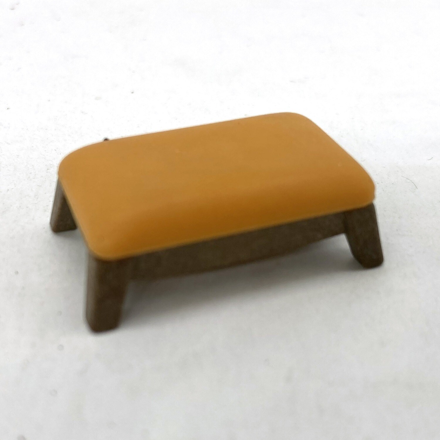 playmobil repose pied orange