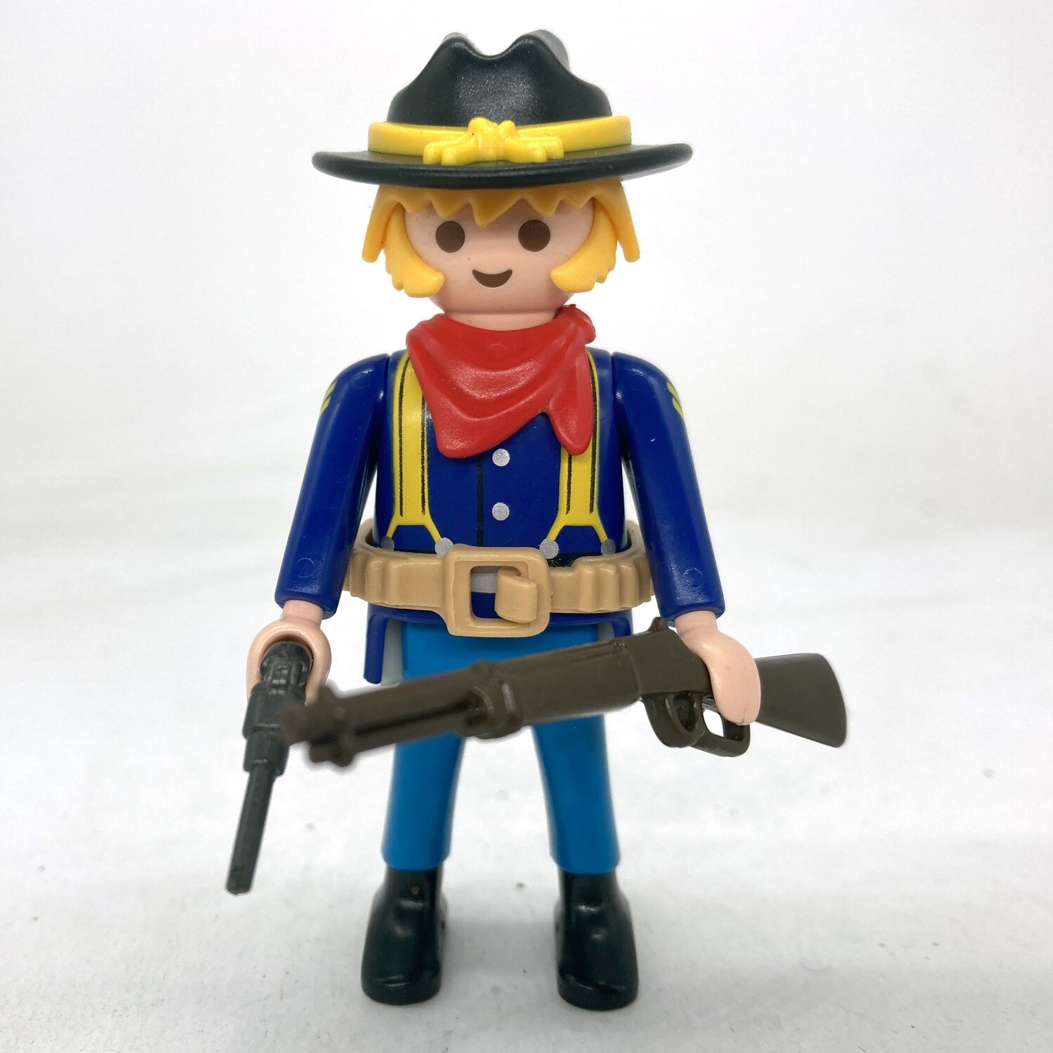 Playmobil soldat nordiste 14