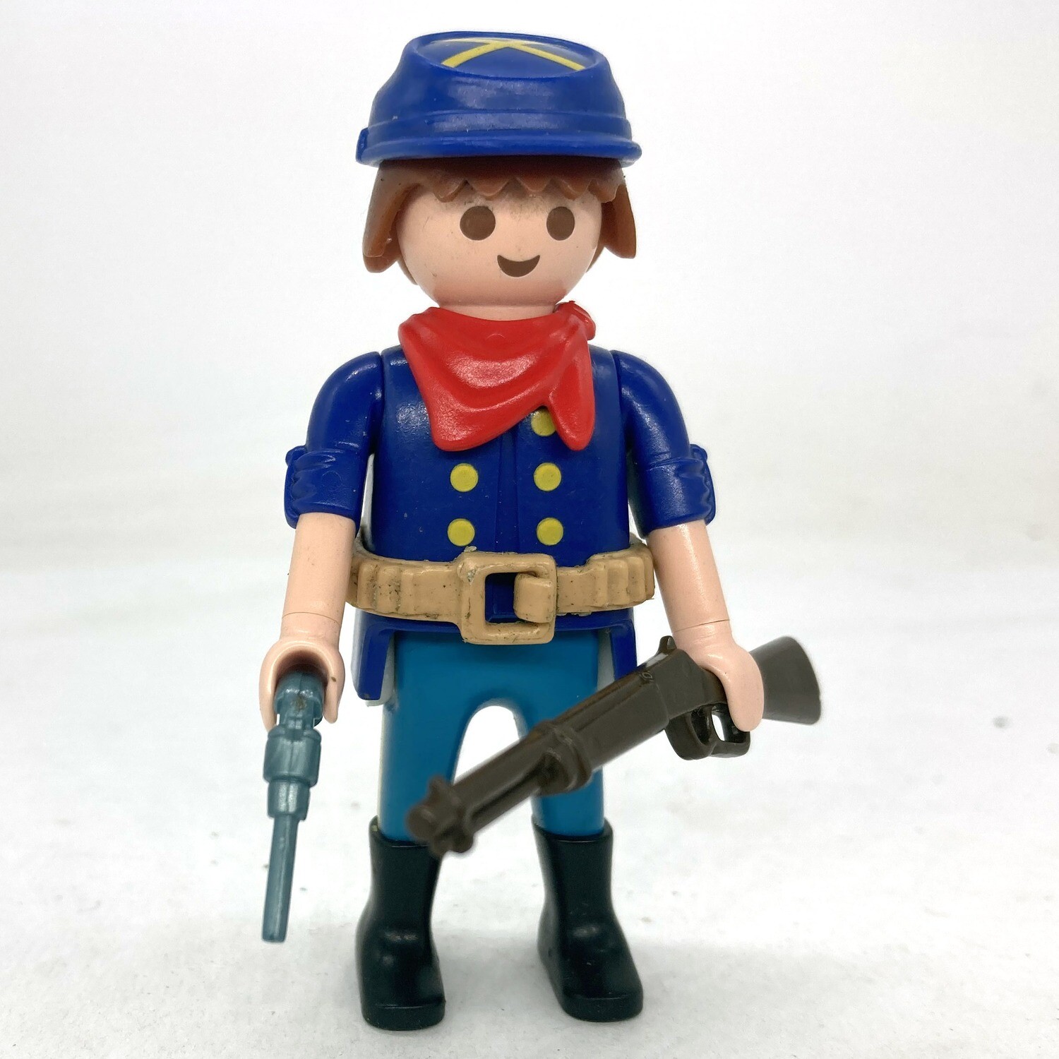 Playmobil soldat nordiste 15