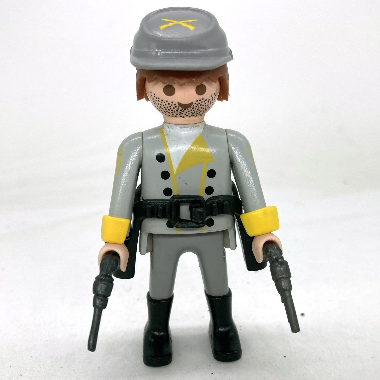 playmobil soldat sudiste 11