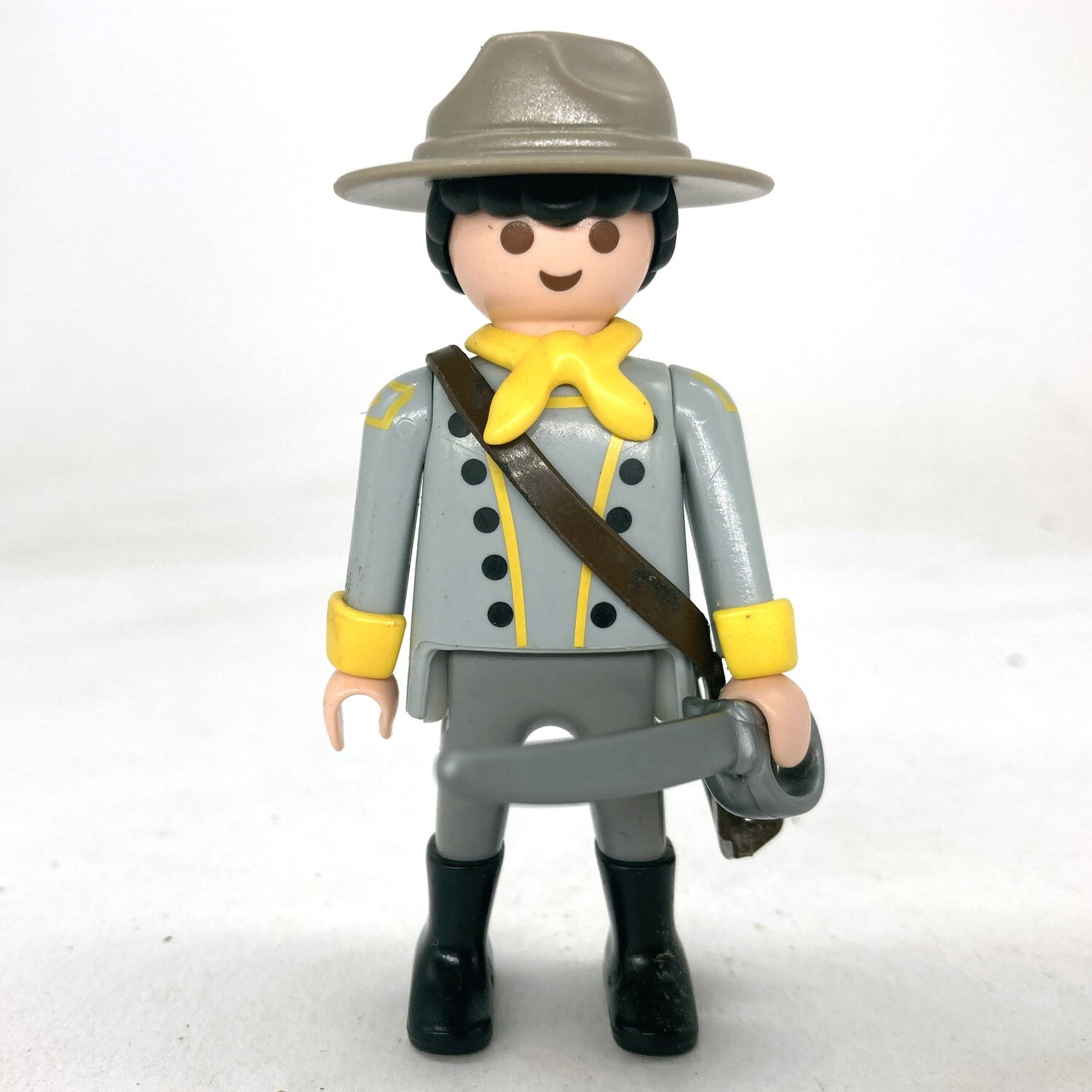 playmobil soldat sudiste 16
