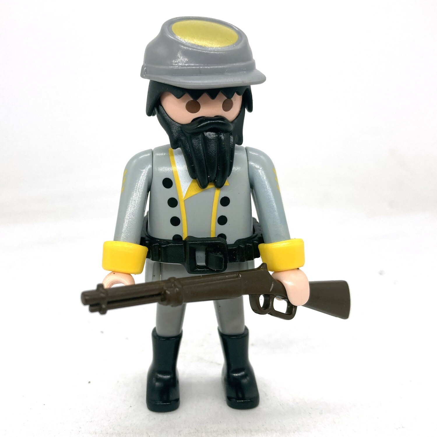 playmobil soldat sudiste 17