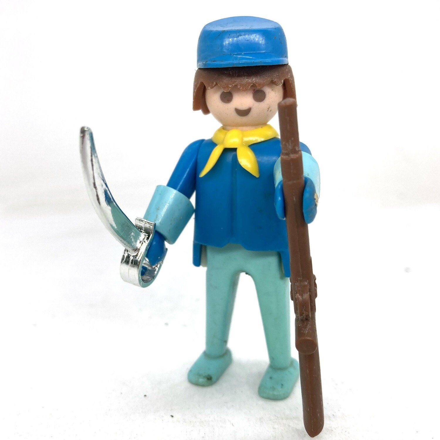 Playmobil soldat nordiste vintage 4