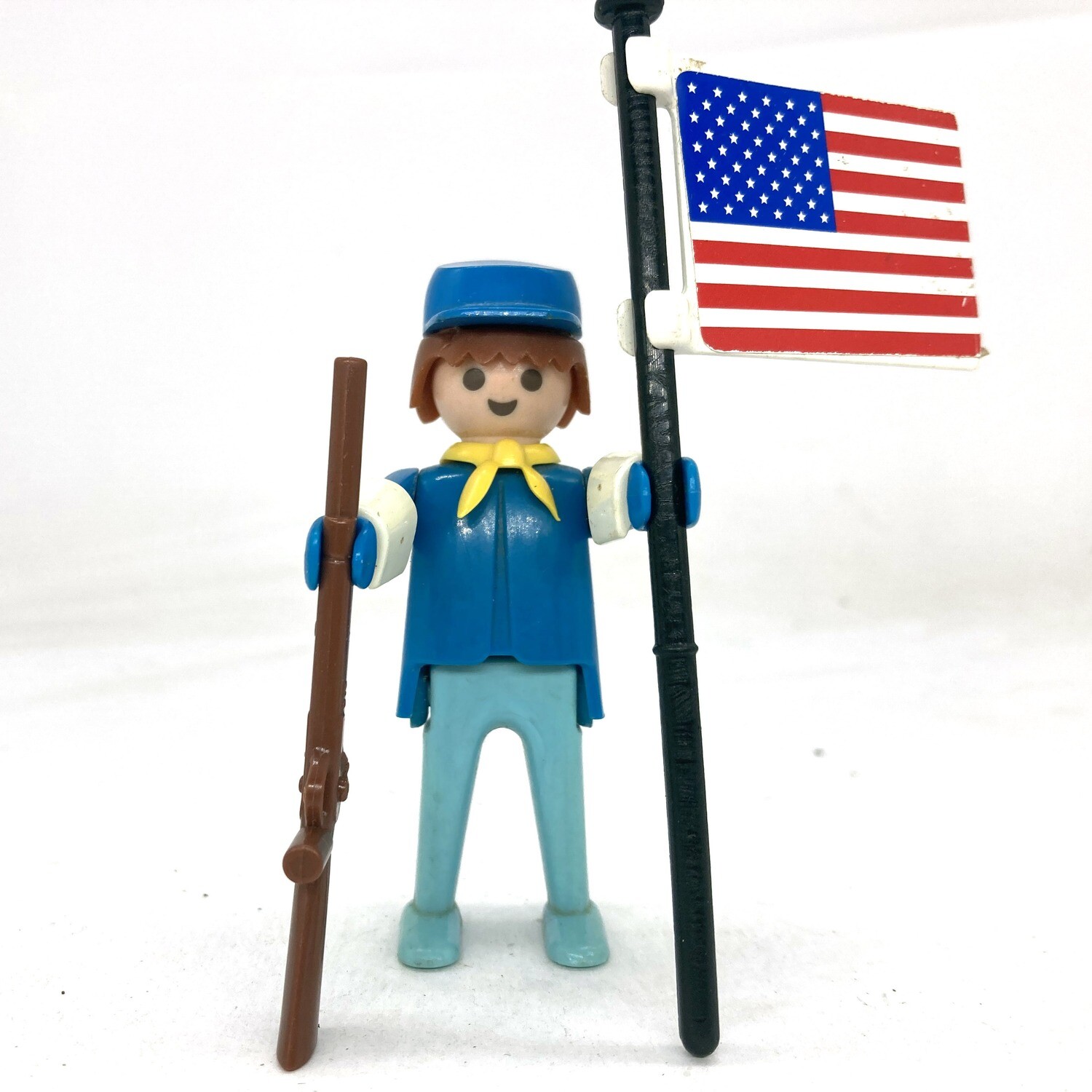 Playmobil soldat nordiste vintage 10