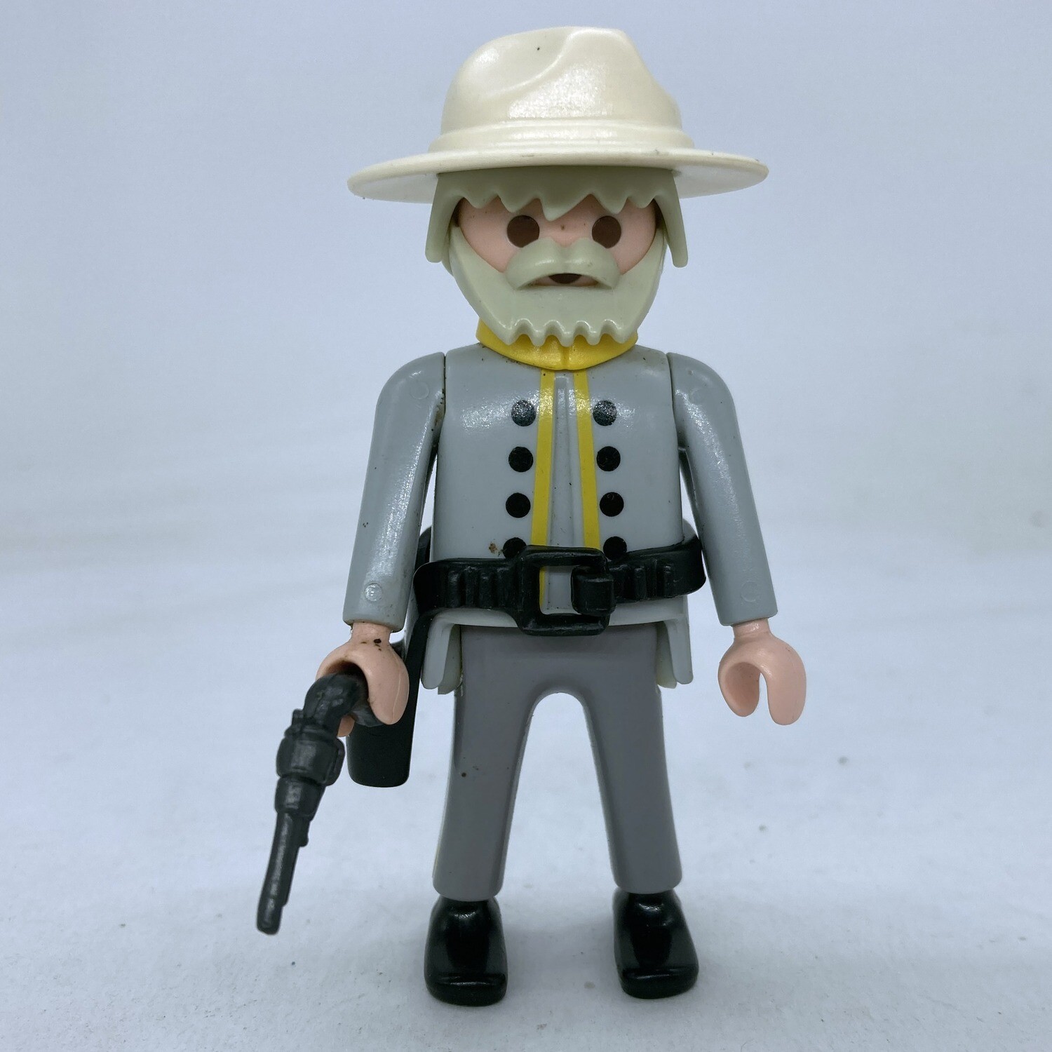 playmobil soldat sudiste 18