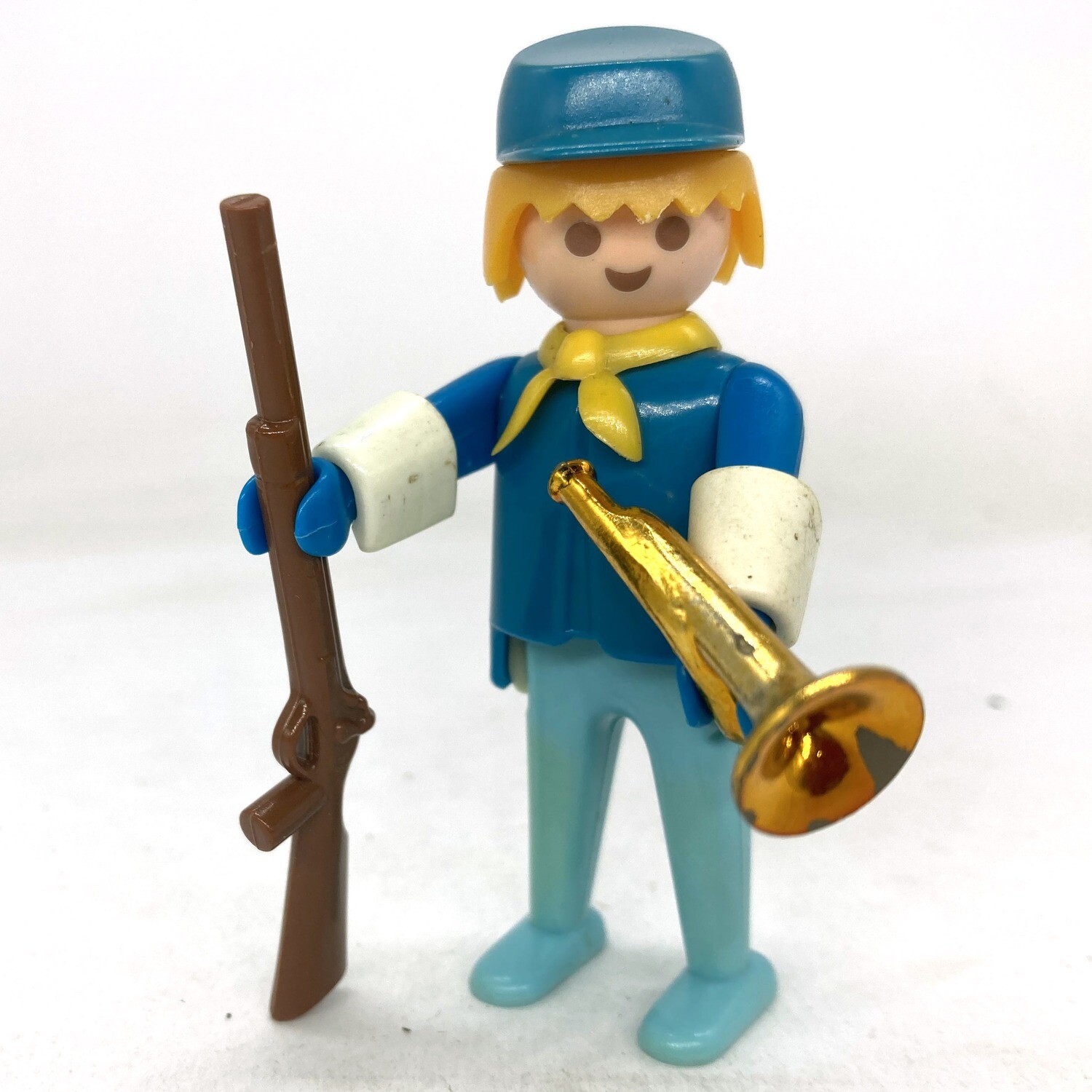 Playmobil soldat nordiste vintage 3