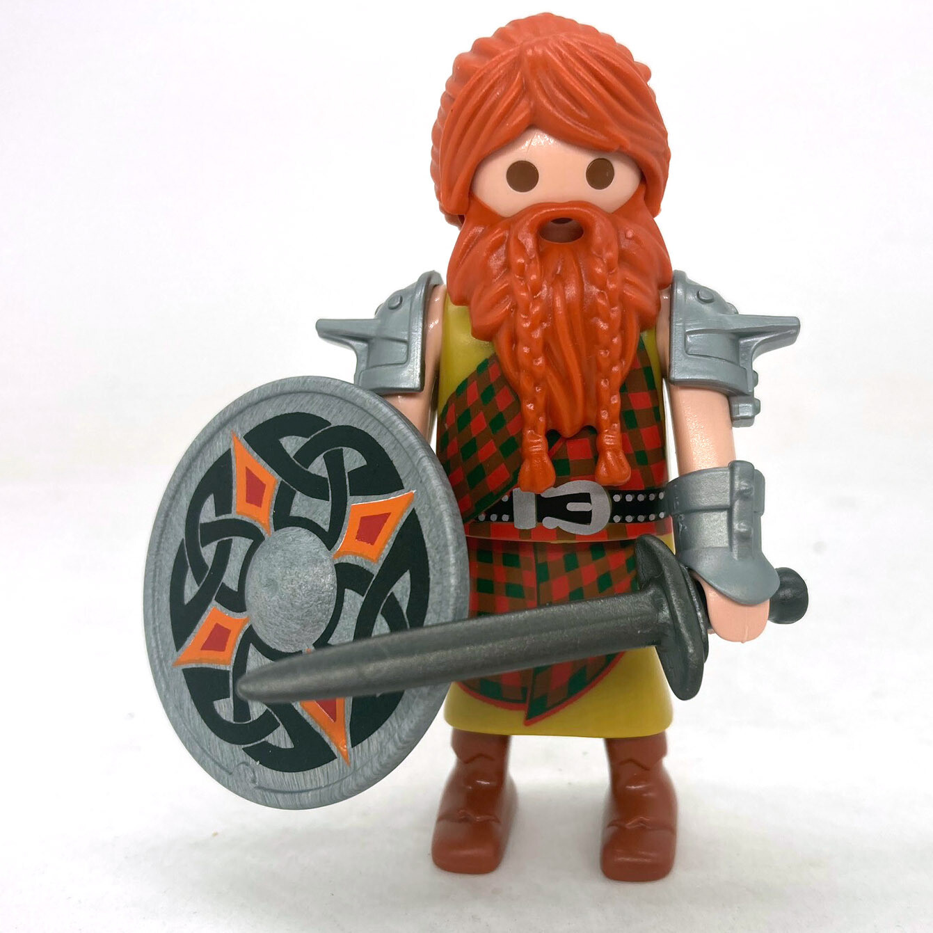 playmobil viking écossais