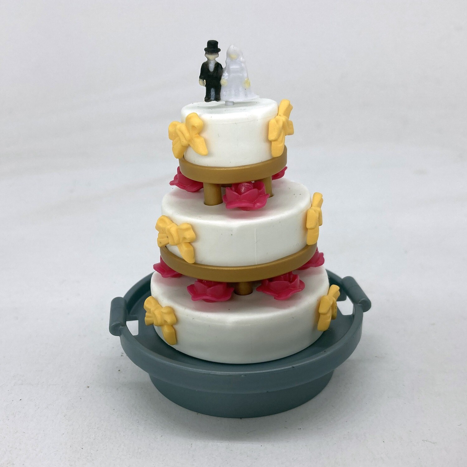 Playmobil gâteau pièces montées mariage