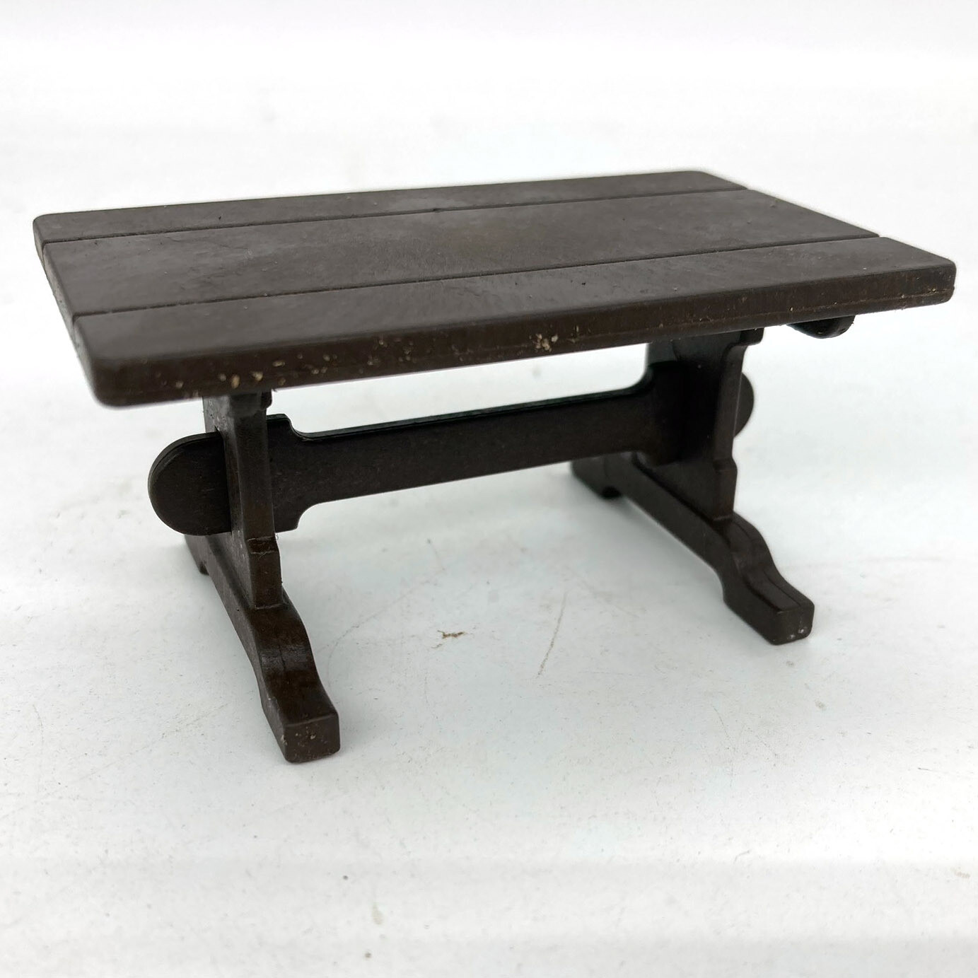 playmobil table rustique demontable