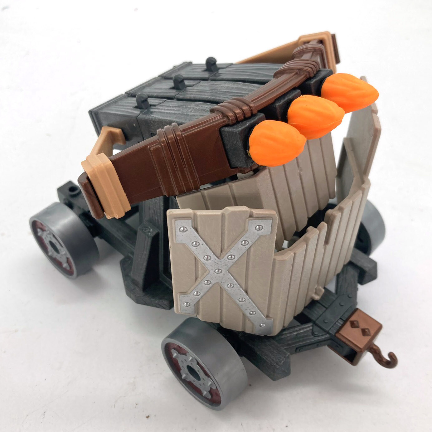 Playmobil grosse arbalète de siege