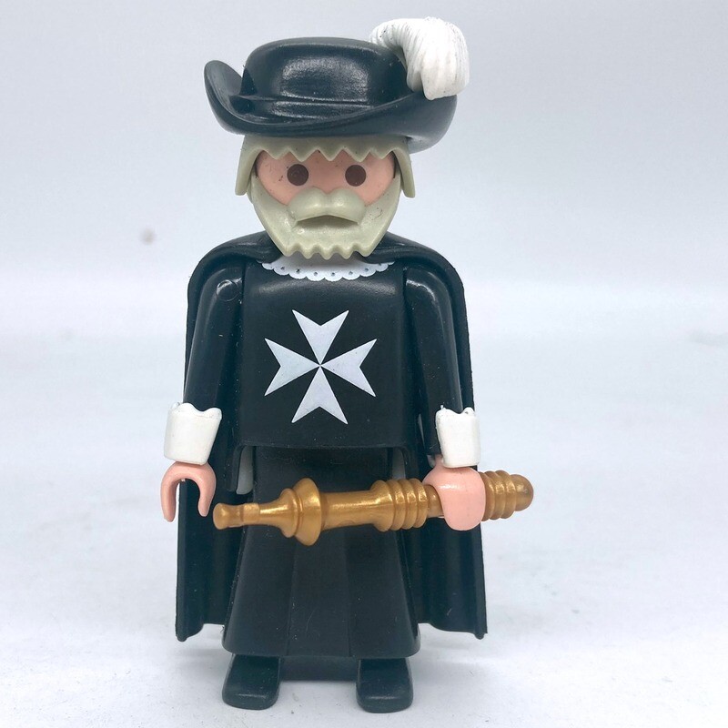 playmobil chevalier de malte