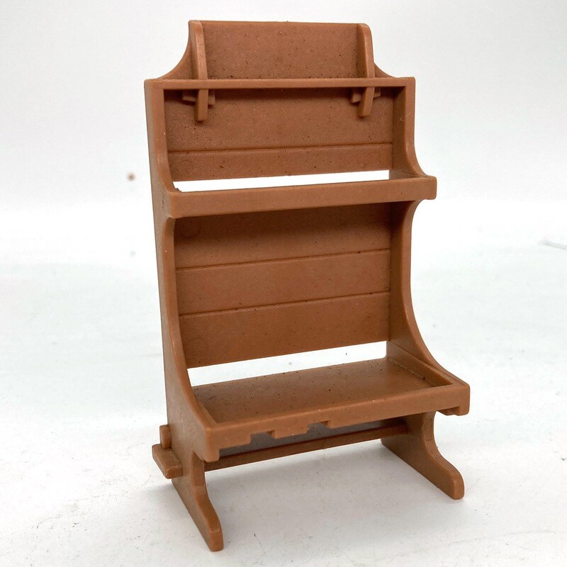 playmobil meuble étagère boulangerie