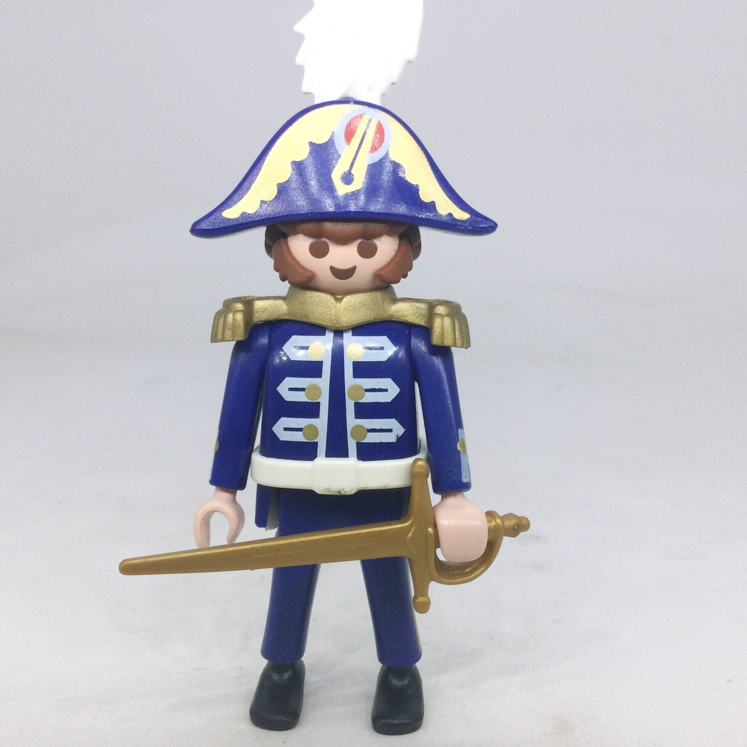 playmobil capitaine de la Goelette