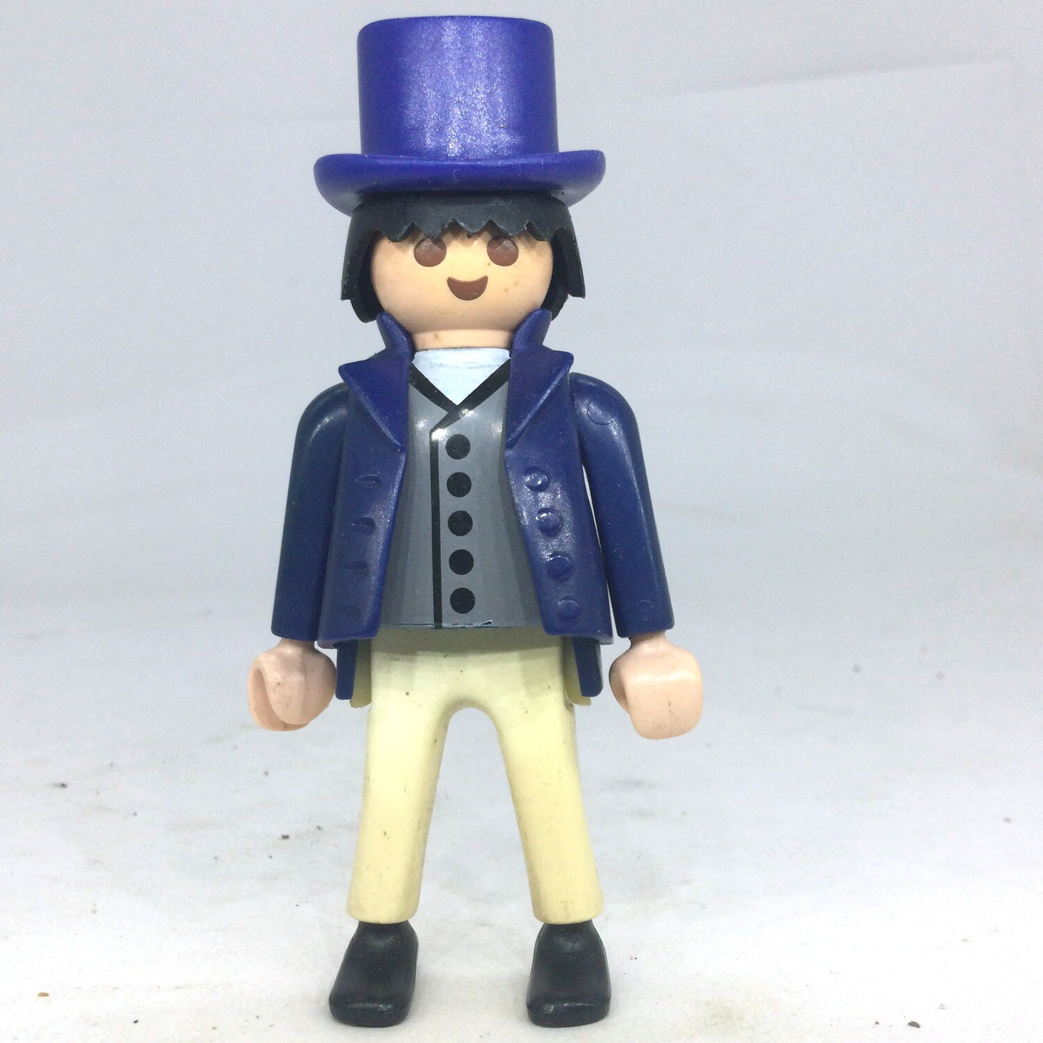 playmobil lieutenant capitaine goelette