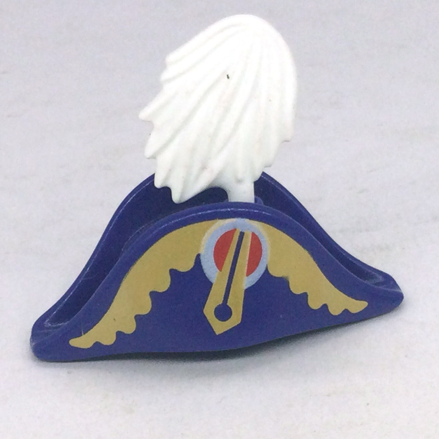 playmobil bicorne capitaine goelette
