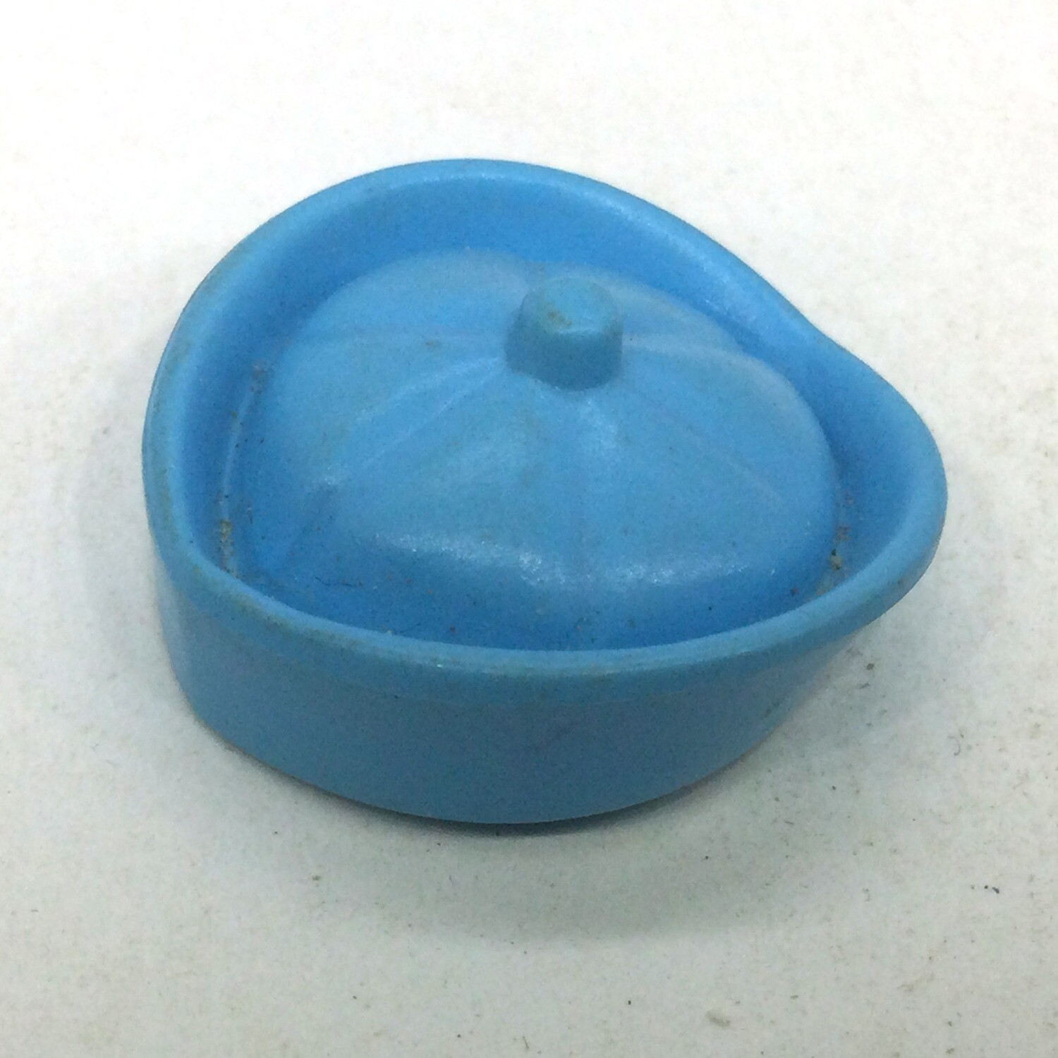 playmobil beret chapeau chinois bleu