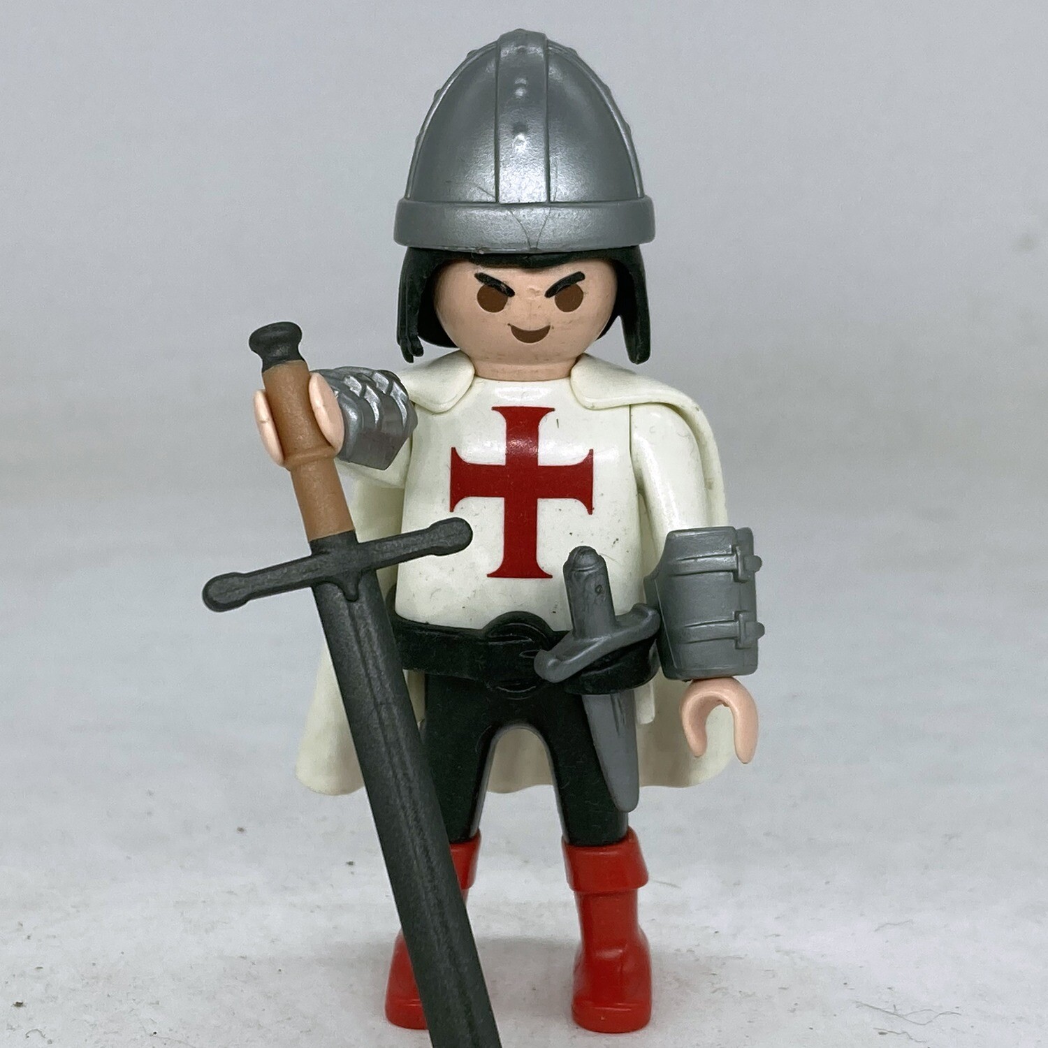 playmobil chevalier croisé 2