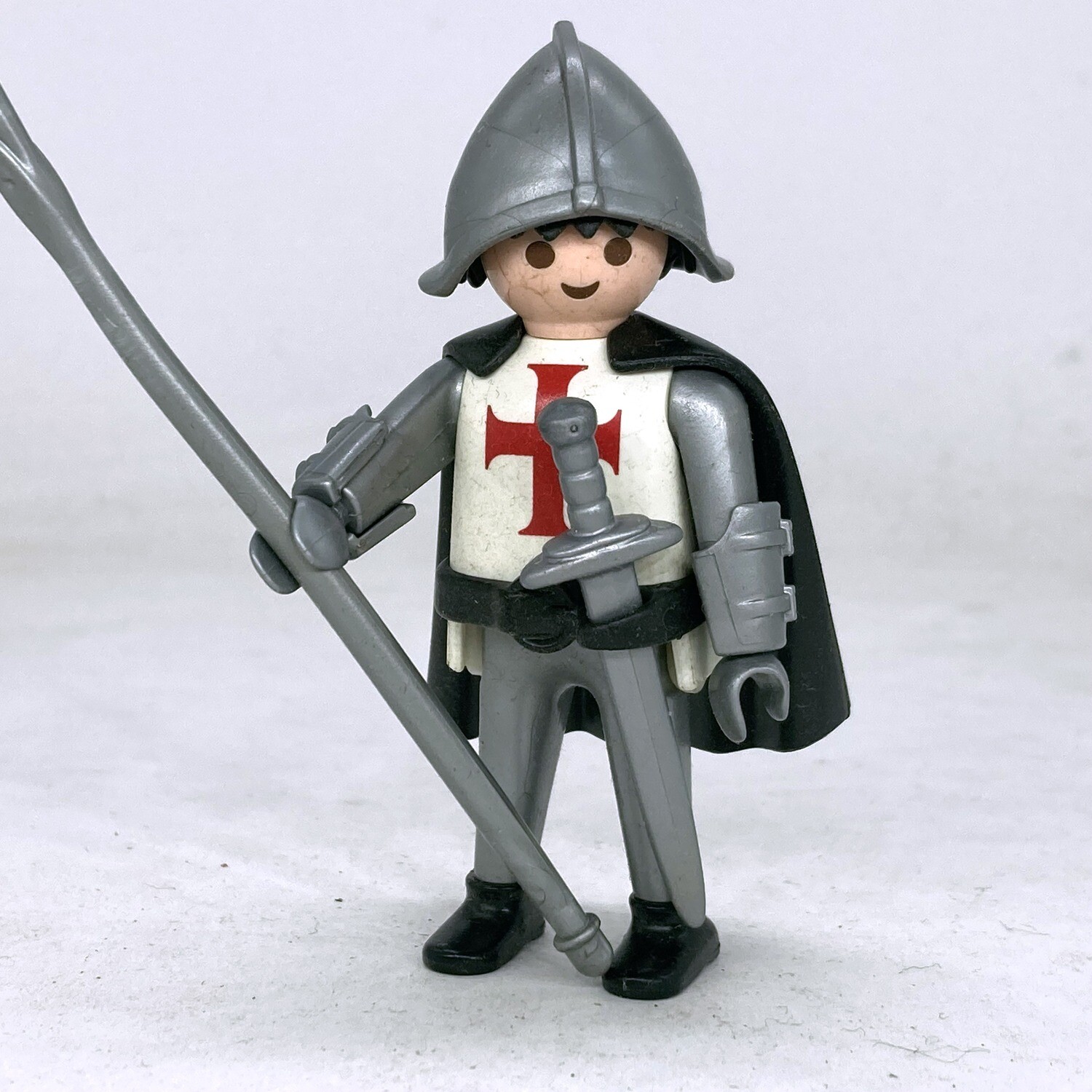 playmobil chevalier croisé 4