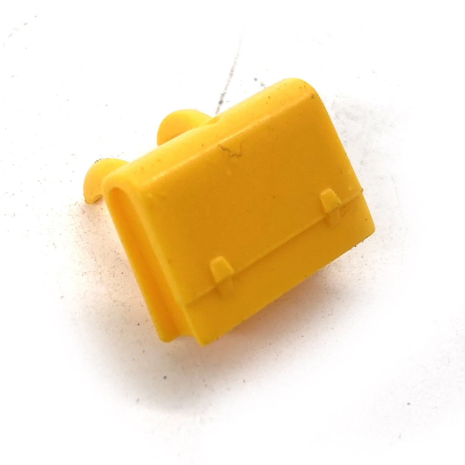 playmobil sac à dos cartable vintage jaune