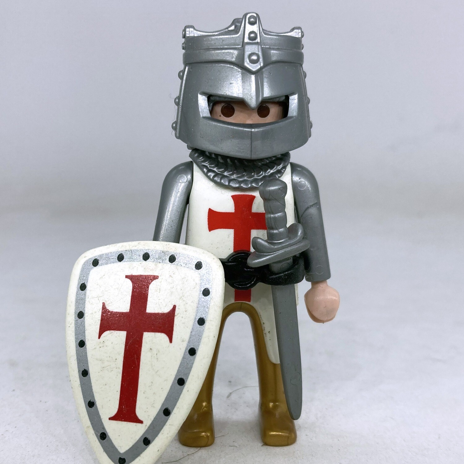 playmobil chevalier croisé 7