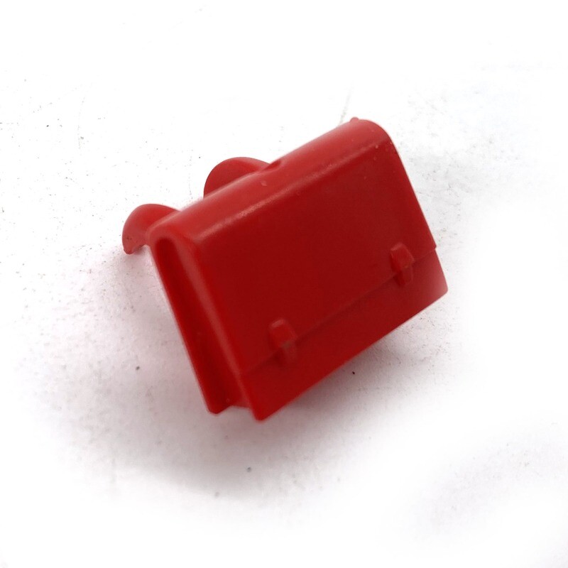 playmobil sac à dos cartable vintage rouge