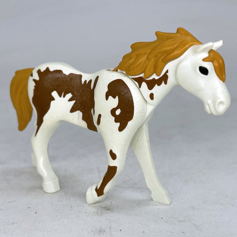 Playmobil cheval jolly jumper