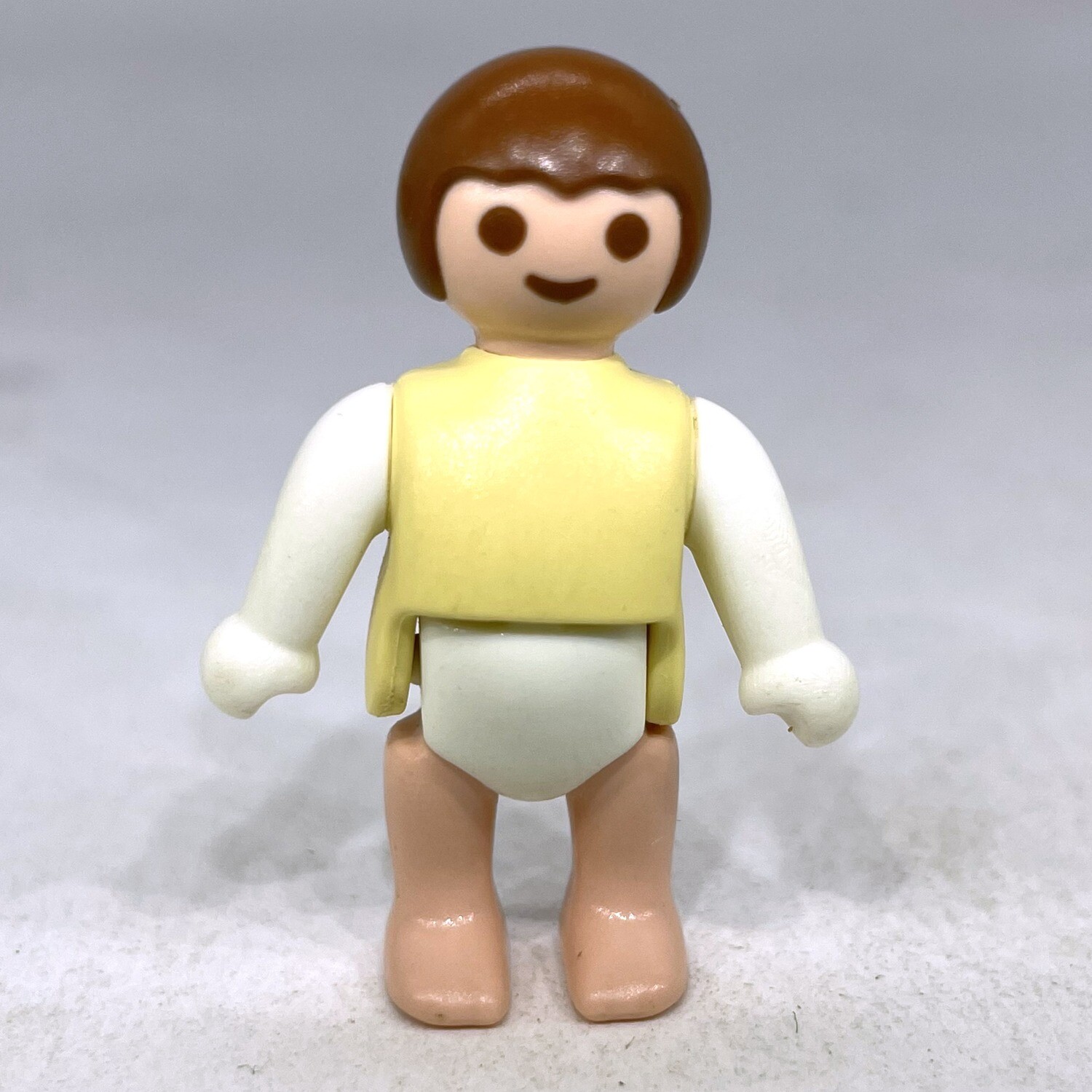 Playmobil bébé jaune culotte