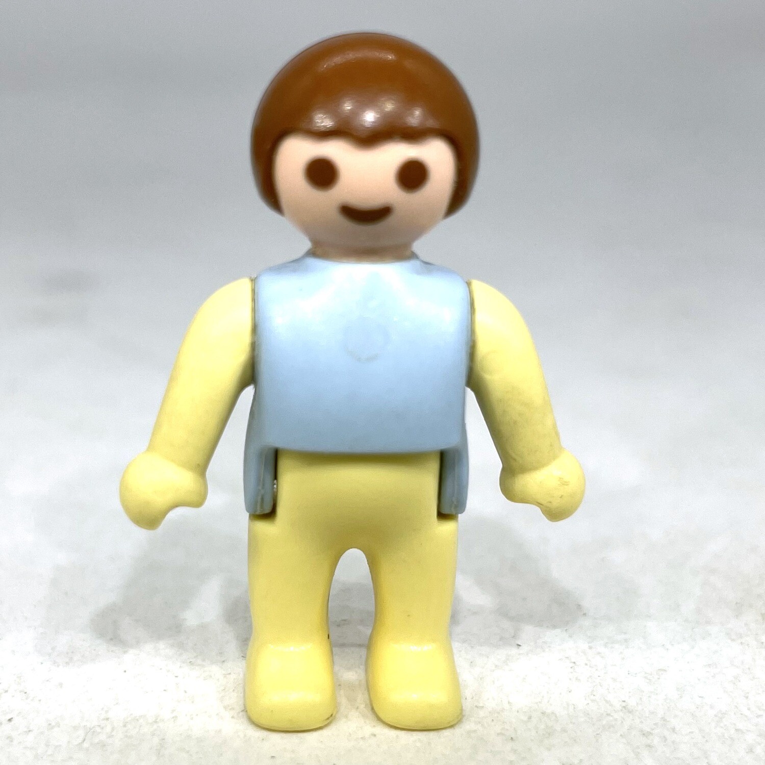 Playmobil bébé ciel pastel