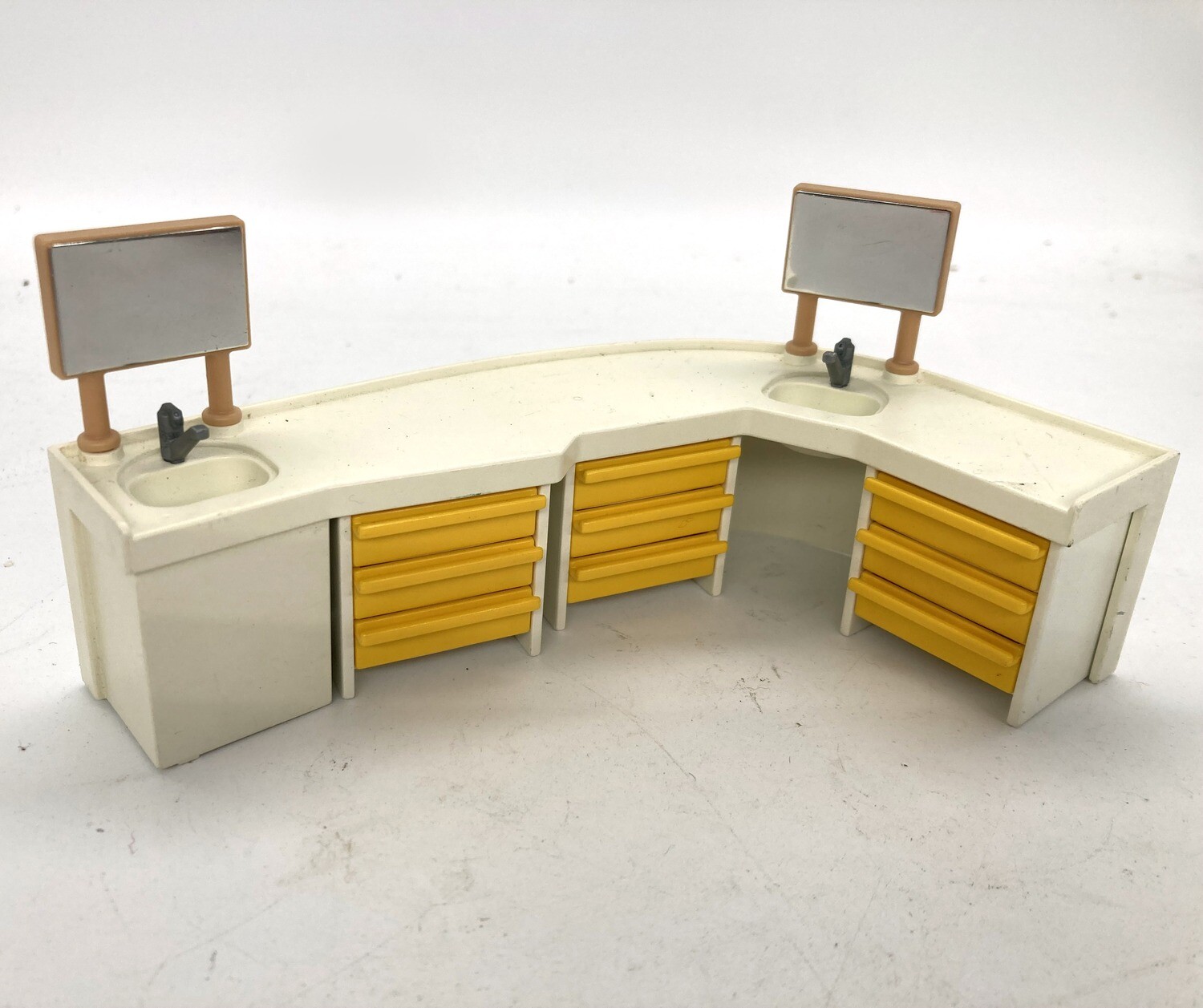 Playmobil bureau table coiffeuse