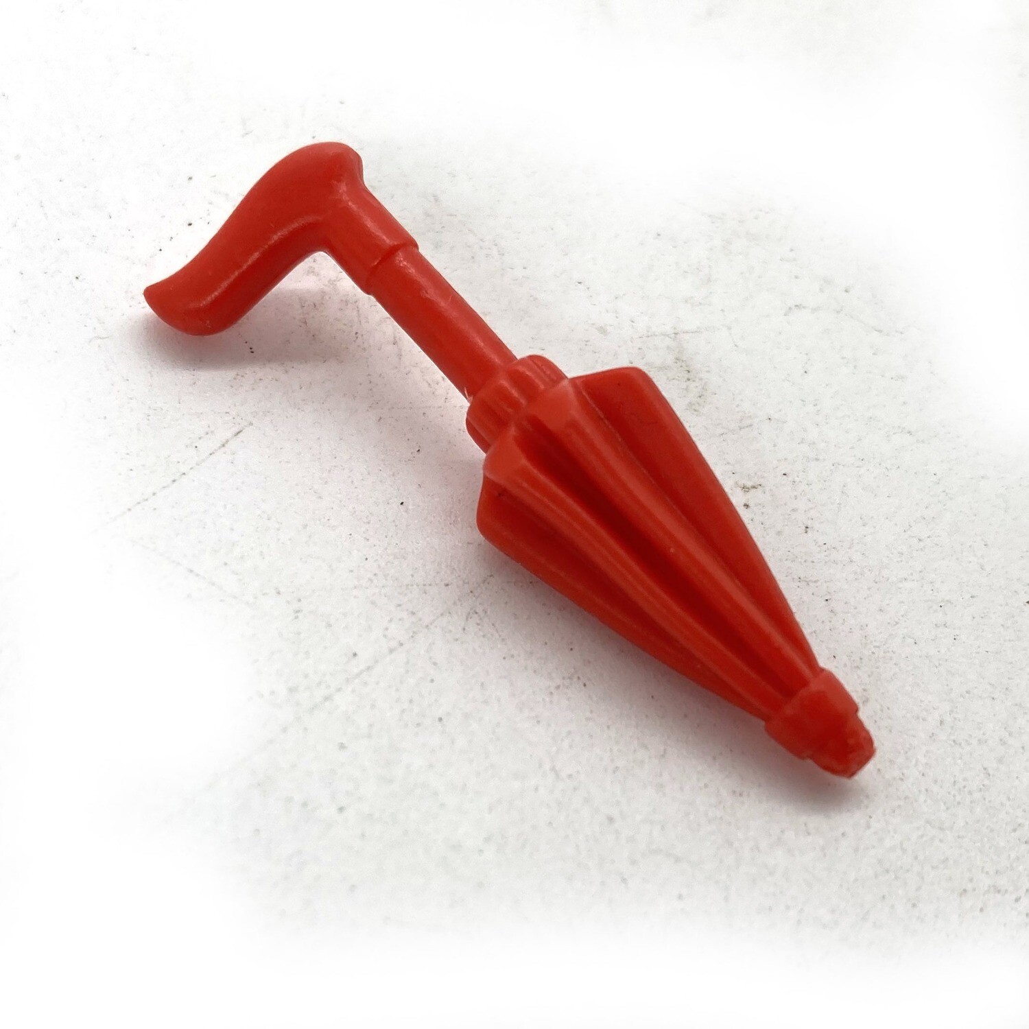 Playmobil parapluie rouge 1900