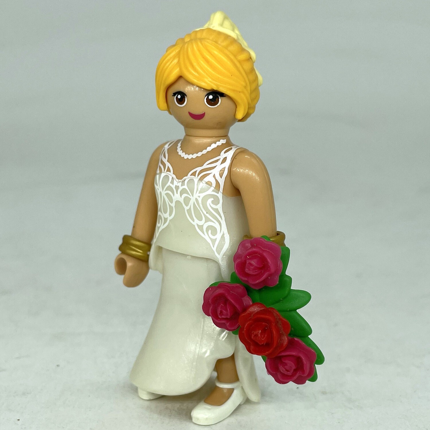 Playmobil mariée robe simple