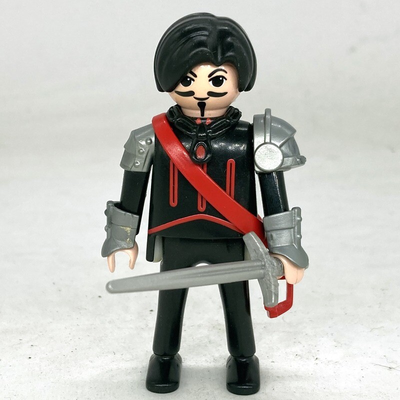 Playmobil mousquetaire d'artagnan