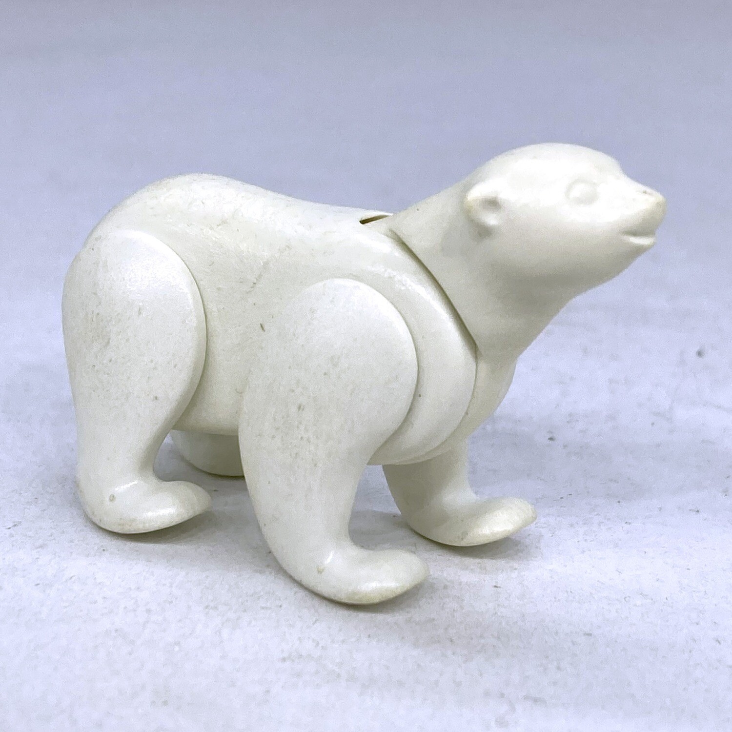 playmobil ourson blanc