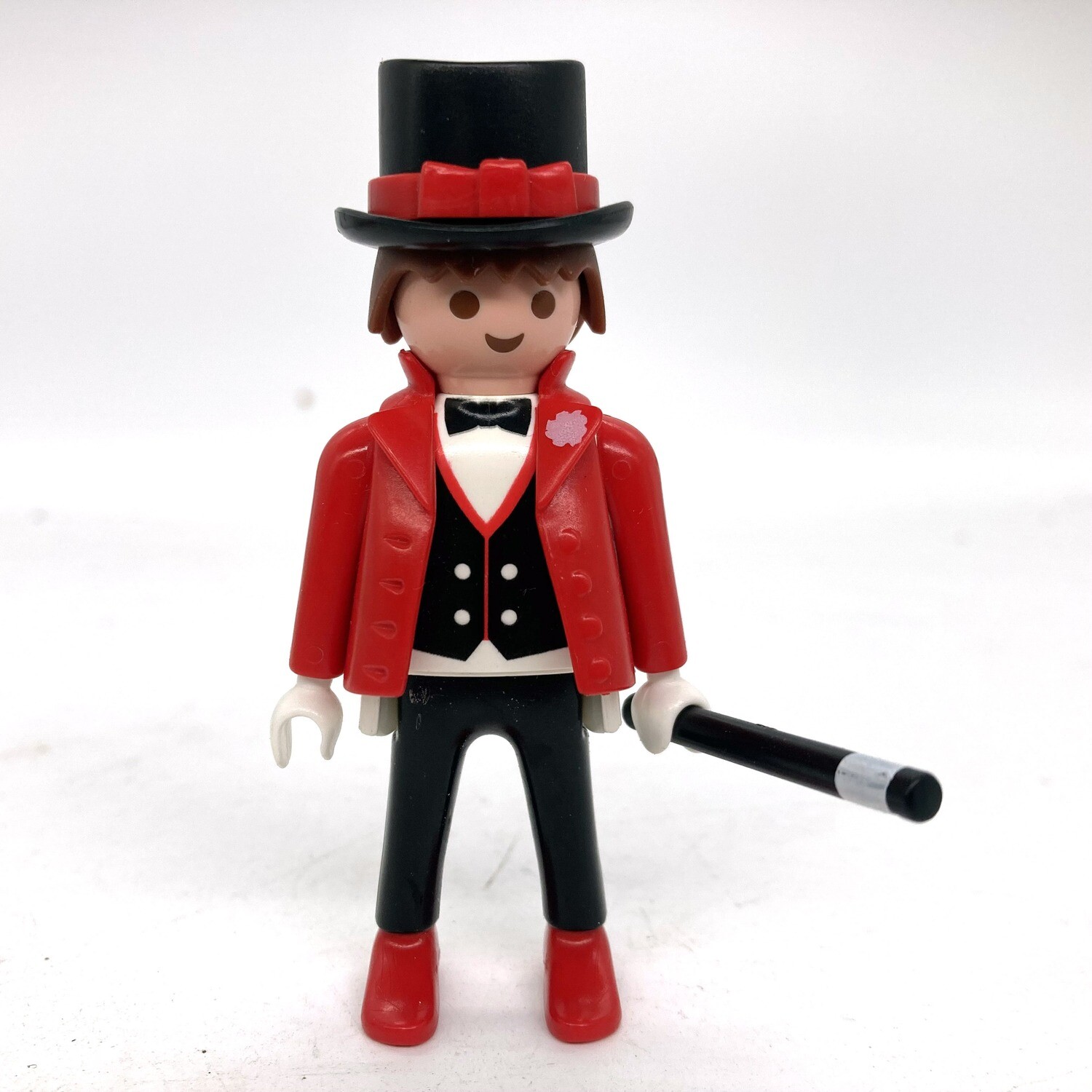 playmobil magicien du cirque