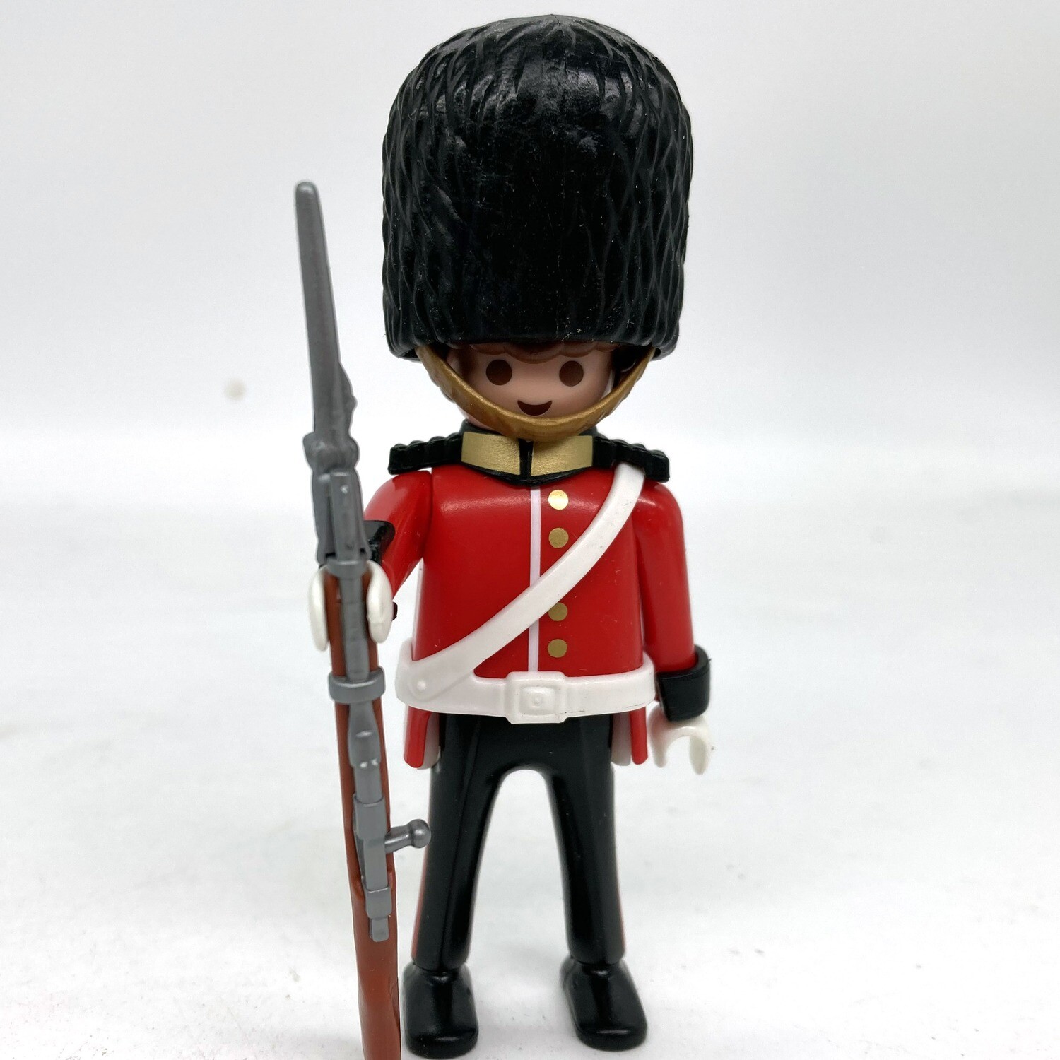 Playmobil garde soldat bobby anglais